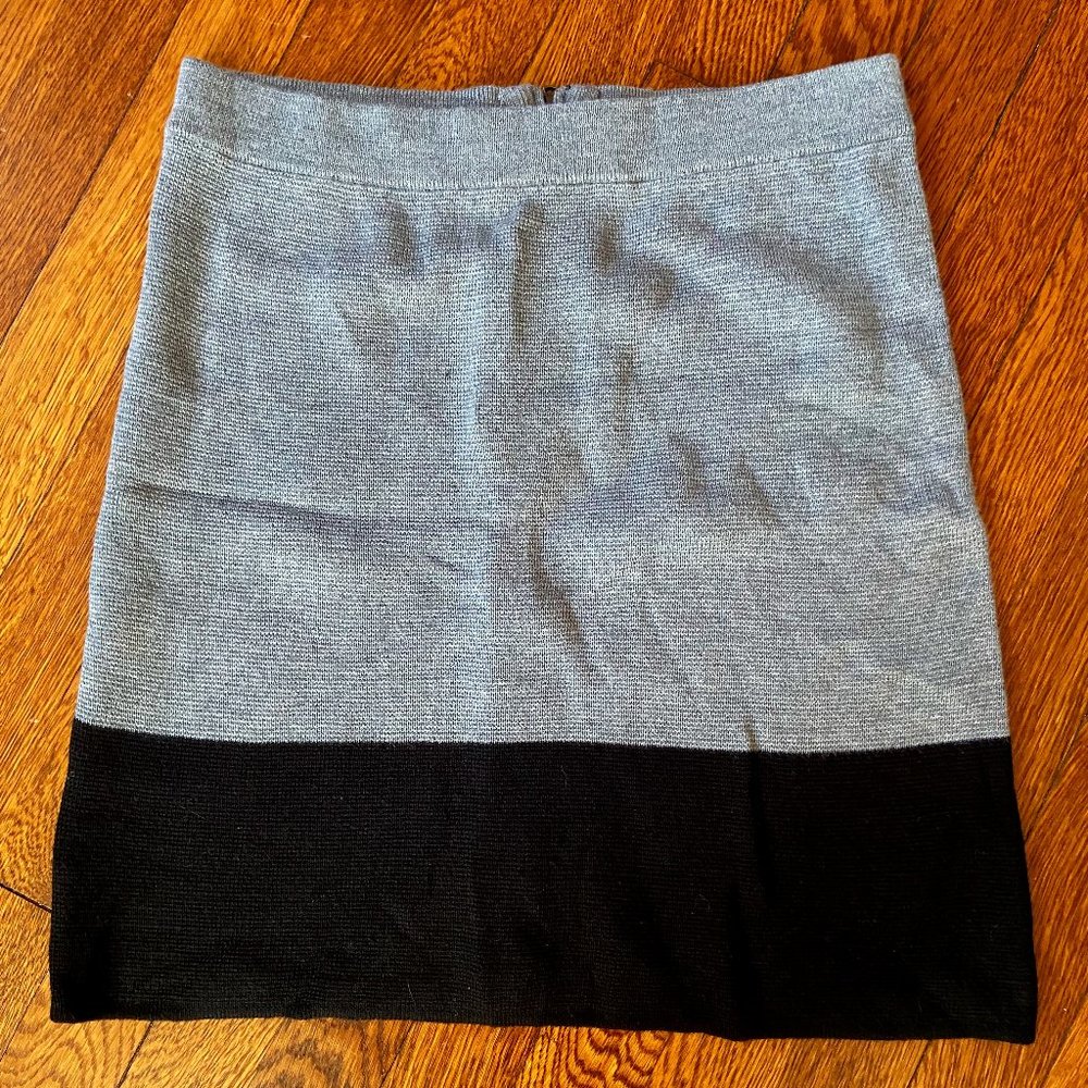 Loft sweater pencil skirt